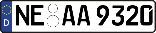 NE-AA9320