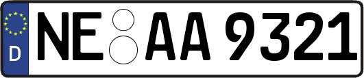 NE-AA9321