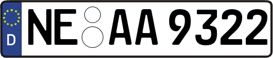 NE-AA9322
