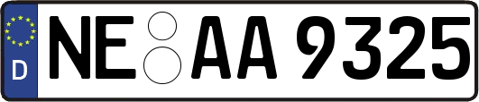 NE-AA9325
