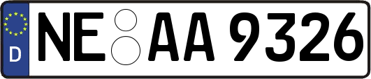 NE-AA9326