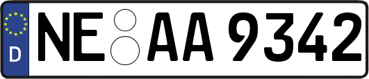 NE-AA9342