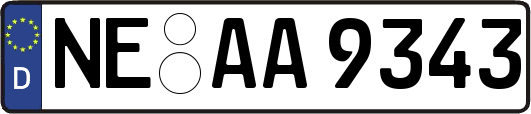NE-AA9343