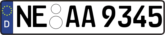NE-AA9345