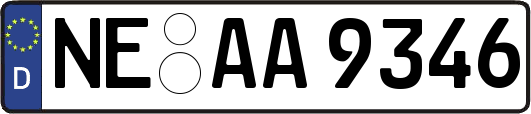 NE-AA9346