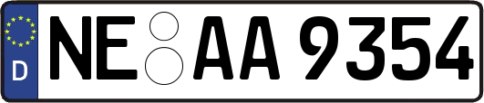 NE-AA9354