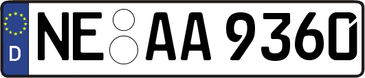NE-AA9360