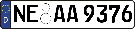 NE-AA9376