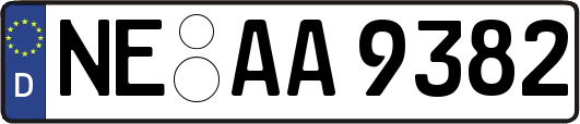NE-AA9382