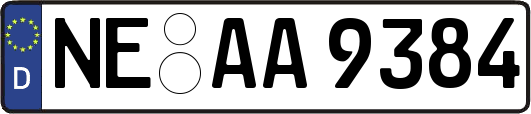 NE-AA9384