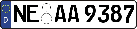 NE-AA9387