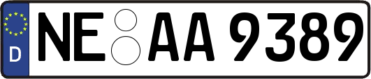 NE-AA9389