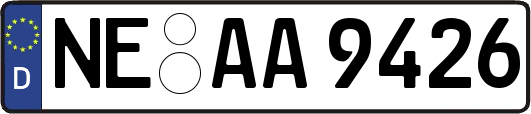 NE-AA9426