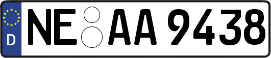 NE-AA9438