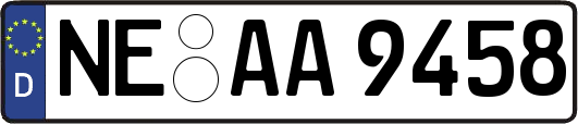 NE-AA9458
