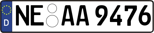 NE-AA9476