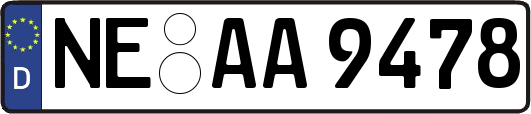 NE-AA9478