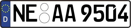NE-AA9504