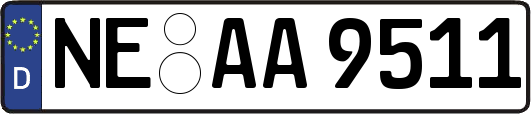 NE-AA9511