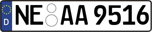 NE-AA9516
