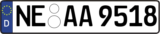 NE-AA9518