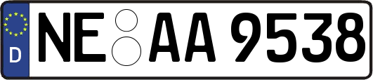NE-AA9538