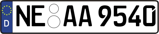 NE-AA9540