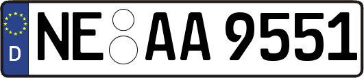 NE-AA9551