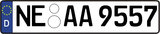 NE-AA9557