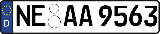 NE-AA9563