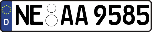 NE-AA9585