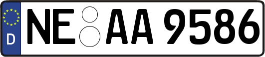 NE-AA9586