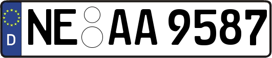 NE-AA9587