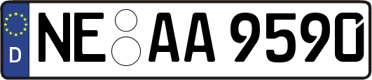 NE-AA9590