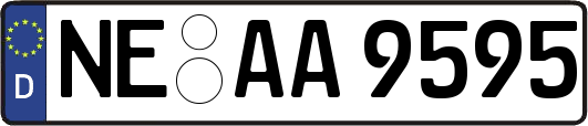 NE-AA9595