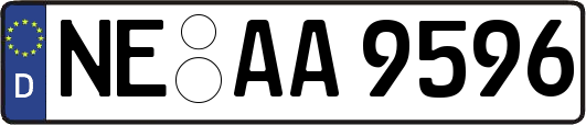 NE-AA9596