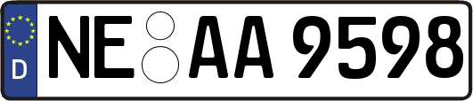 NE-AA9598