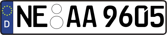 NE-AA9605