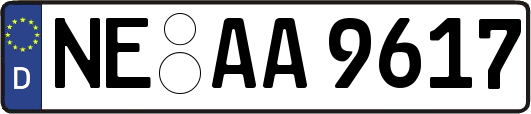 NE-AA9617