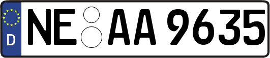 NE-AA9635