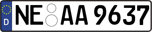 NE-AA9637