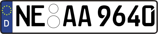 NE-AA9640