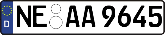 NE-AA9645