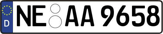 NE-AA9658