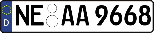 NE-AA9668
