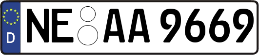 NE-AA9669