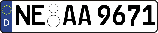 NE-AA9671