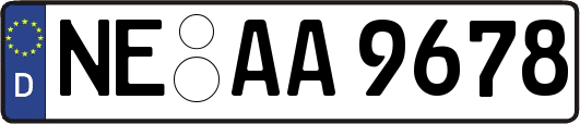 NE-AA9678
