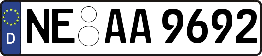 NE-AA9692