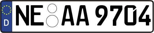 NE-AA9704